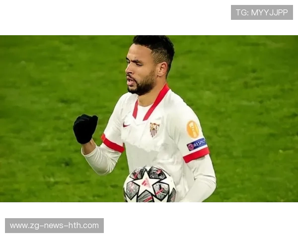 塞维利亚—恩内斯里门前抢点转身得手