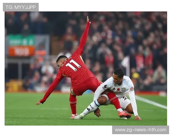 利物浦边路快速渗透，萨拉赫禁区内推射